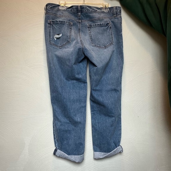 Ann Taylor Loft jeans - Picture 2 of 6